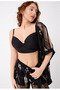 Gallipoli Women's Bustier Pants Set (3-Piece Set) - 3