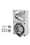 Weatherproof Outdoor Socket, Waterproof Switched Power Socket IP66, 13A (Single)