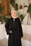 طقم تنورة ألاكاتي - أسود - 6