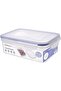 1.0L Rectangular Food Storage Box | BPA-Free Plastic | Airtight Lid | Durable & Leak-Pr - 2