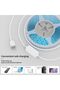 شريط إضاءة LED بطول 5 أمتار مع مستشعر حركة اليد، إضاءة LED تحت الخزانة، طقم شرائط إضاءة LED - 6