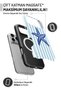 (Magsafe) iPhone 15 Pro Max Starfish Double Layer Shiny Protect Phone Case - 2