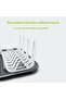 Baby Bottle Drying Rack with Tray and Handle, Large Multi-Layer Bottle Organizer for Counter, BPA Fr - 7