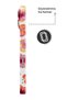 iPhone 17 Hibiscus Protect Slim Glossy Full Cover Print Phone Case with Camera Protection - 4