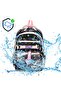 Ultra-Luxury Water-Resistant Girls' Primary School Bag with Back Support, Thermal Lunch Box and Pencil Case - 5