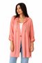 Women's Hooded Long Relaxed Fit Knitwear Cardigan