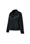 Nb Lifestyle Women Jacket Wnj3604-Bk Black Jacket
