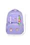Premium Accessory-Enhanced Boys and Girls Primary School Backpack with Back Support, Thermal Lunch Box and Pen Holder - 3