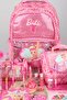 X Dekomus Licensed Ballerina Magic Collection Premium Full Stationery Set School, Thermos Flask Included - 2