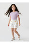 Esvab • Modern & Distinctive Adjustable Elasticated Girls' Shorts