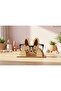 Wooden Rabbit Glasses Holder Stand |   Decorative Glasses Stand |   Desktop Organizer |   Gift - 2