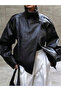 Ultra Soft Zr Dikyaka Women's Leather Jacket - 4