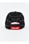 Trendlucky Spider-Man Printed Boy's Cap with Difference in Color - 3