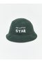 Two Mt Shop Quality Letter Embroidered Baby Boy Bucket Hat