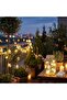 أضواء زينة، سلسلة أضواء رمضان والعيد، أضواء تعمل بالبطارية لشهر رمضان المبارك - 6