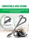 Compatible with Dyson DC29 DC33C DC37 DC52 DC19 DC23 DC26 DC32 DC36 DC48 vacuum cleaner handles, compatible replacement handle #917276-01 - 2