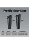 30oz FreeSip Sway Insulated Stainless Steel Water Bottle with Two-Way Spout, Built-In Straw and Bucket Handle, Made for Travel, School, and Sports, BPA Free, Leak Proof - 6