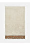 Esvab • Modern & Distinctive Leopard Embroidered Cotton Face Towel 50X80 cm