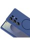 Galaxy S26 Ultra Case Magsafe Supported Soft Silicone with Camera Protection - 4