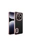 Xiaomi Poco X7 Case with Camera Lens Protection, Logo Display, Slim and Lightweight