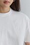 Basic T-Shirt Ecru - 2
