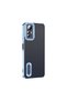 Xiaomi Redmi Note 12S Case with Camera Lens Protection and Logo Display, Slim and Lightweight - 2