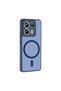 Xiaomi Redmi Note 13 Pro 5g Case Magsafe Camera Protected Matte Anti-Fingerprint - 2