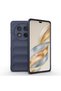 Honor Magic 7 Lite Case with Camera Protection, Flexible Silicone with Finger Strip - 4