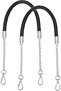 sourcing map Unisex Modern Purse Hanger (pack of 2)