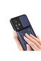 Xiaomi Mi 12 Lite Case Sliding Camera Protector Magnetic Stand Tank Protection - 2
