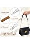 sourcing map Unisex Modern Purse Hanger (pack of 2) - 3