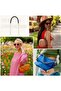 sourcing map Unisex Modern Purse Hanger (pack of 2) - 6