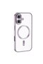 iPhone 16 Plus Case Magsafe Camera Lens Protected Logo Showing Slim Lightweight - 5