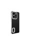 Xiaomi Redmi Note 14 4g Case with Camera Lens Protection, Logo Display, Slim and Lightweight - 3
