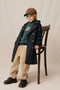 Boy's Classic Seasonal Trench Coat - 2