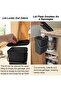 0.8 Gallon/3L Small Compost Bin with Lid, Mountable Countertop Compost Bin, Portable Hanging - 5