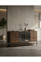 Modern Buffet Storage Unit