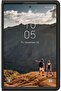 UAG Mouve Case for Samsung Galaxy Z Fold 8, MagSafe Compatible, Qi Wireless Charging Support, Military-Grade Drop Protection, Open Hinge Design Cover - Ice - 6