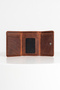 Ceska Leather Wallet Crazy Tan - 4