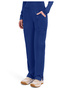 Ww160 Women's Scrubs Pants – Imported, 5 Pockets, Straight Leg, Flexible and Durable Doctor/Nurse Single Pants - 3