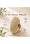 Lavender Care Set 100 g Solid Soap, Horsehair Body Brush and Pumpkin Fiber - 2