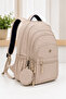 Martella Nylon Fabric Backpack M311 - 2