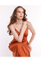 Colier placat cu aur - Agnes - 4