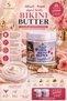 Beauty City Bikini Butter - Moisturizer and Fragrance for Sensitive Areas and Body - 450 ml X 2 - 2