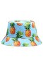 Reversible bucket hat UPF50+ foldable hiking/camping/travel style22.