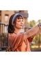Headbands 7 styles floral bead retro non-slip women color-18. - 2
