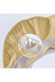 Casual Sun Hat - Head circumference 56–58 cm Brim width 12 Crown height 5 Women's Open-Top Beach Simple - 2