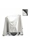 Drum Kit Dust Cover - Waterproof Protective Silver Coated Equipment Breathable