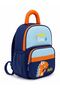 Avm Waterproof Fabric Preschool Nursery Kindergarten Children's Backpack Navy Blue - 3