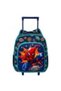 Backpack - Kindergarten Trolley Blue 3D - 4